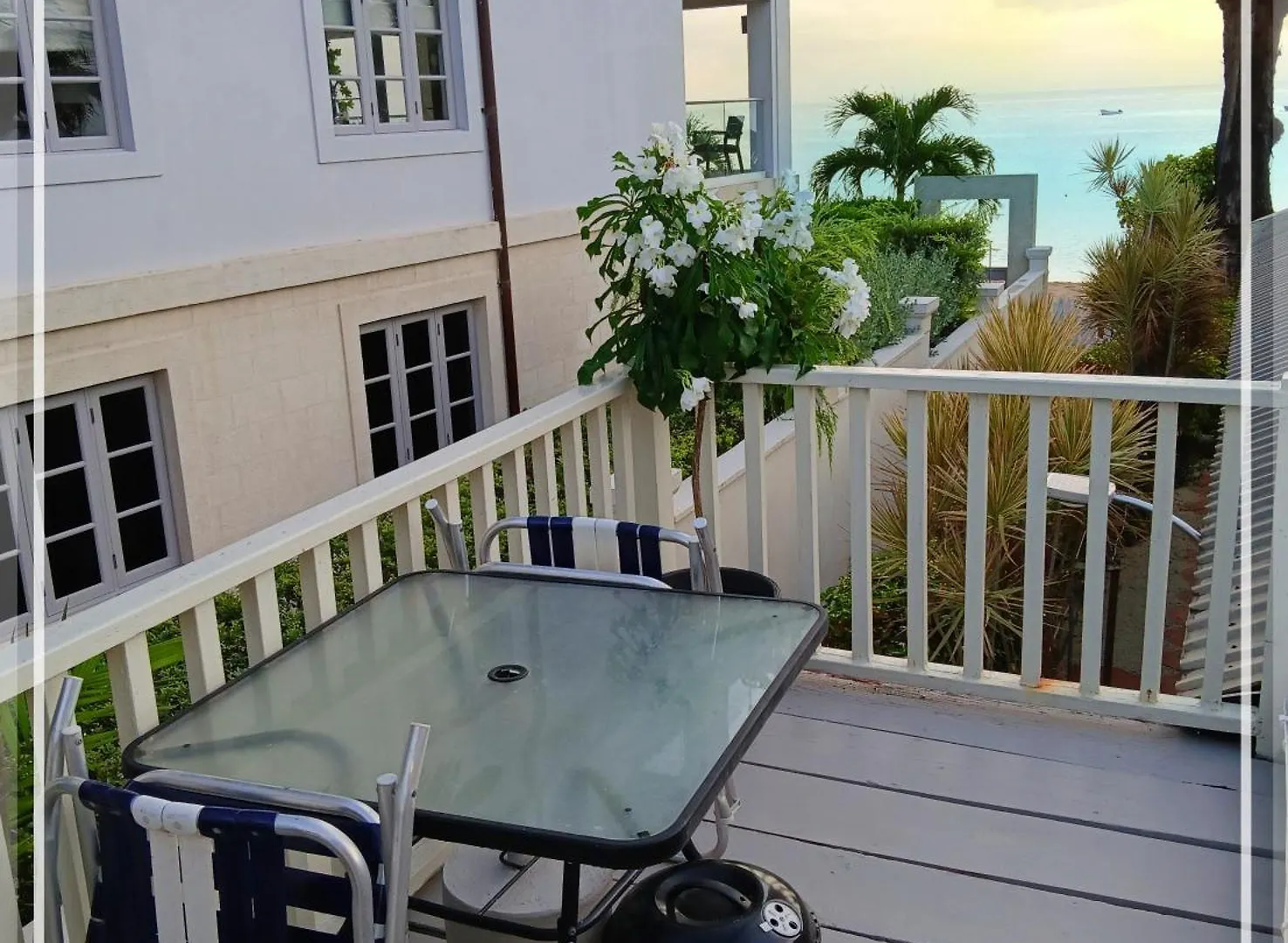 Apartment Ferienwohnung Annabelle'S Saint James Barbados