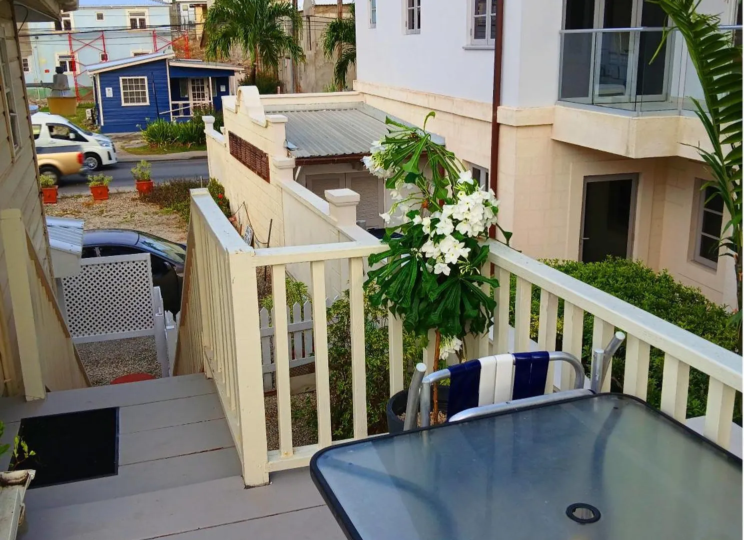 Ferienwohnung Annabelle'S Saint James 0*,  Barbados