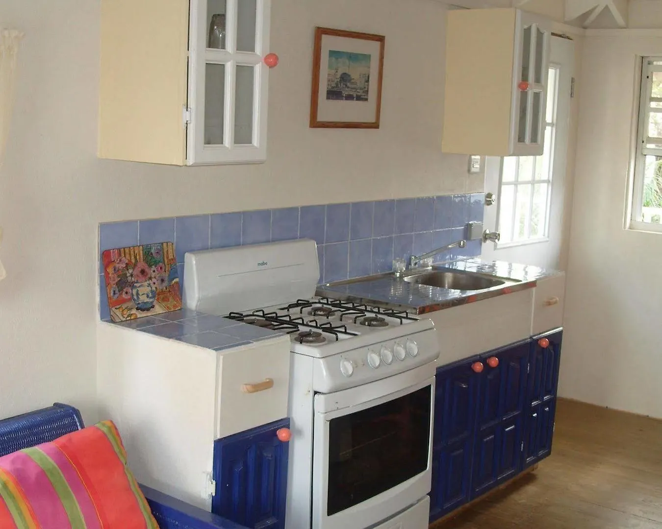 Apartment Ferienwohnung Annabelle'S Saint James